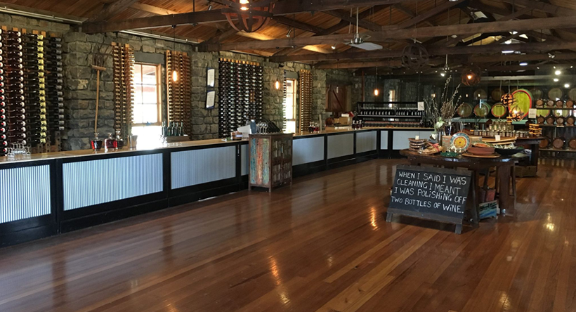 St Anne's Vineyard Cellar Door